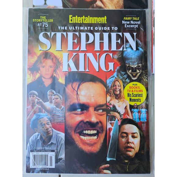 Magazine Lot 6 New Magazine Books Summertime Reading, Road Trips High Quality - Picture 2 of 6